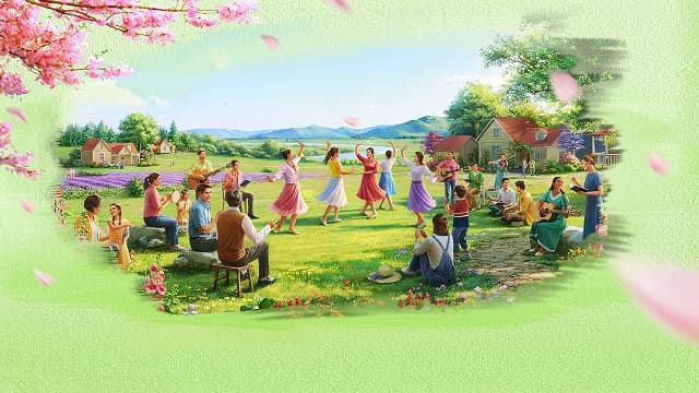 प्रतिज्ञाएँ उनके लिए जो पूर्ण बनाए जा चुके हैं