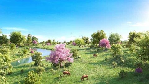 मानवता की नियति और विश्व की नियति सृष्टिकर्ता की संप्रभुता से अविभाज्य हैं