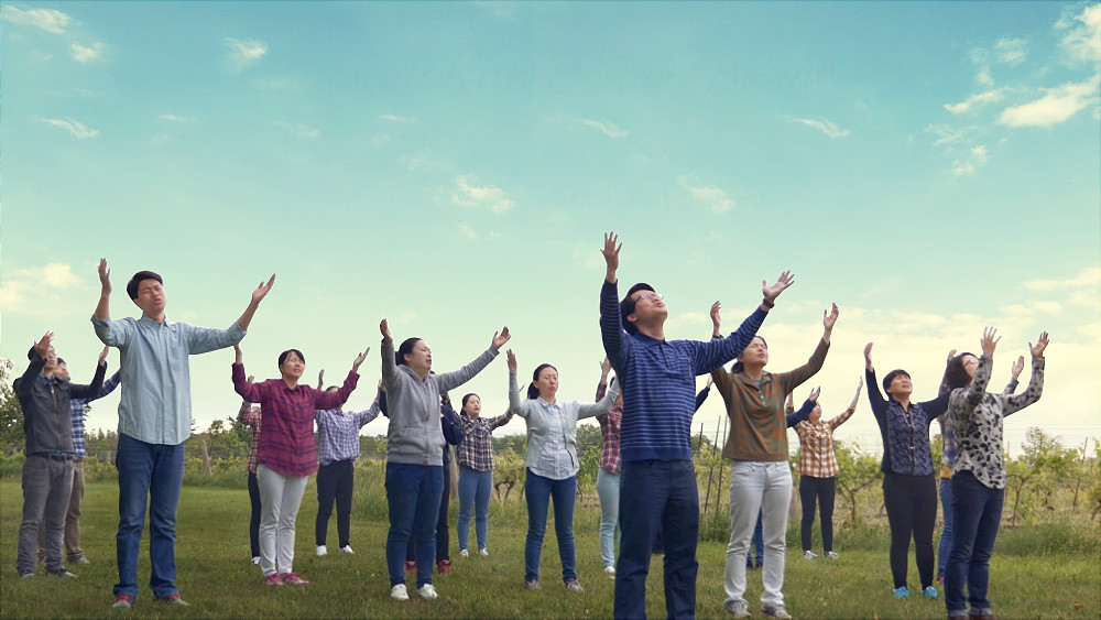 क्‍या प्रभु से मिलने के लिए हमें आकाश में आरोहित किया जा सकता है?