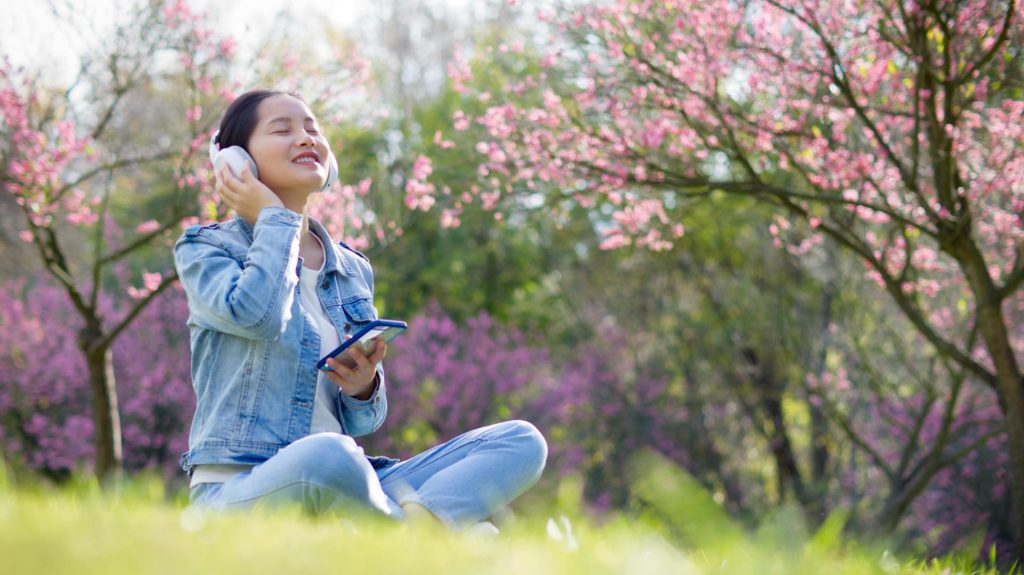 परमेश्वर द्वारा मनुष्यजाति के लिए बनाया जाने वाला बुनियादी जीवित रहने का पर्यावरण : आवाज़