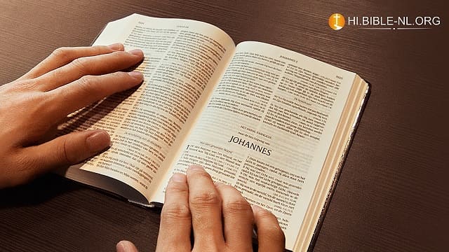 बाइबल का सार: क्या बाइबल परमेश्वर के सारे वचन है ?