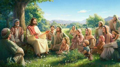 अनुग्रह के युग में प्रभु यीशु द्वारा दिया गया उपदेश केवल प्रायश्चित का मार्ग था