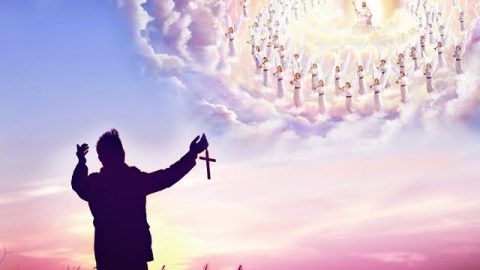 क्या हमारे ,जिनके पाप माफ कर दिए गए हैं स्वर्ग के राज्य में प्रवेश करते हैं?