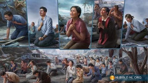 जब प्रभु बादल पर आएंगे तो क्यों सभी लोग विलाप करेंगे?