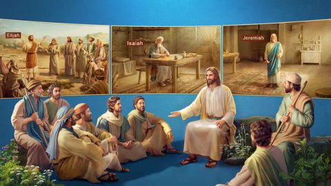 नबियों द्वारा बताए गए परमेश्वर के वचनों और देहधारी परमेश्वर द्वारा व्यक्त वचनों के बीच अंतर