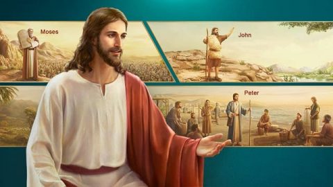 परमेश्वर द्वारा प्रयुक्त लोगों के सत्य के अनुरूप शब्दों और परमेश्वर के वचनों के बीच अंतर