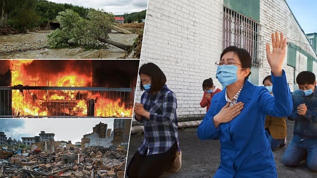 आज आपदाएँ बढ़ती गंभीरता और आवृत्ति के साथ हो रही हैं। ये संकेत बताते हैं कि बाइबल में जिनकी भविष्यवाणी की गई है, अंतिम दिनों की वे महान आपदाएँ शुरू होने वाली हैं। इन आपदाओं के बीच हम कैसे परमेश्वर की सुरक्षा हासिल कर, बचे रह सकते हैं?