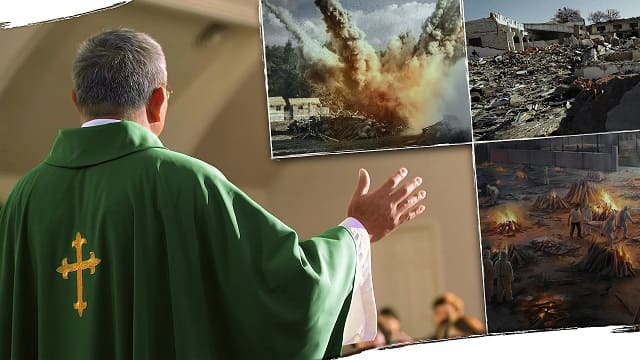 पादरी हमसे अक्सर कहते हैं कि हालाँकि आपदा के बाद आपदा टूट पड़ती है, हमें डरना नहीं चाहिए, क्योंकि बाइबल हमें बताती है: "तेरे निकट हज़ार, और तेरी दाहिनी ओर दस हज़ार गिरेंगे; परन्तु वह तेरे पास न आएगा" (भजन संहिता 91:7)। अगर हमें प्रभु पर भरोसा है, और हम प्रार्थना करना, बाइबल पढ़ना और मिलकर सहभागिता करना जारी रखते हैं, तो आपदा हम पर नहीं आएगी। लेकिन कुछ धार्मिक याजक और ईसाई ऐसे भी हैं जो इन आपदाओं में मारे गए हैं। वे सभी बाइबल पढ़ते थे, प्रार्थना करते थे, और प्रभु की सेवा करते थे, तो परमेश्वर ने उनकी रक्षा क्यों नहीं की?