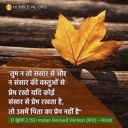 बाइबल वचन फोटो - 1 यूहन्ना 2