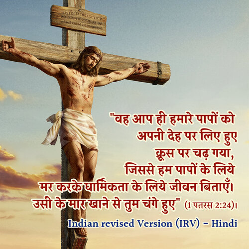 पतरस 2:24