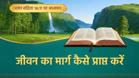 भजन संहिता 16:11 पर अध्ययन: जीवन का मार्ग कैसे प्राप्त करें